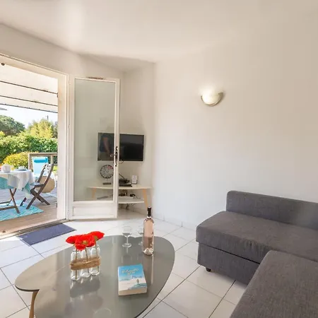 Le Verger, Lumineuse Et Agreable Avec Son Espace Exterieur Clos Au Coeur De Notre Vignoble Villa